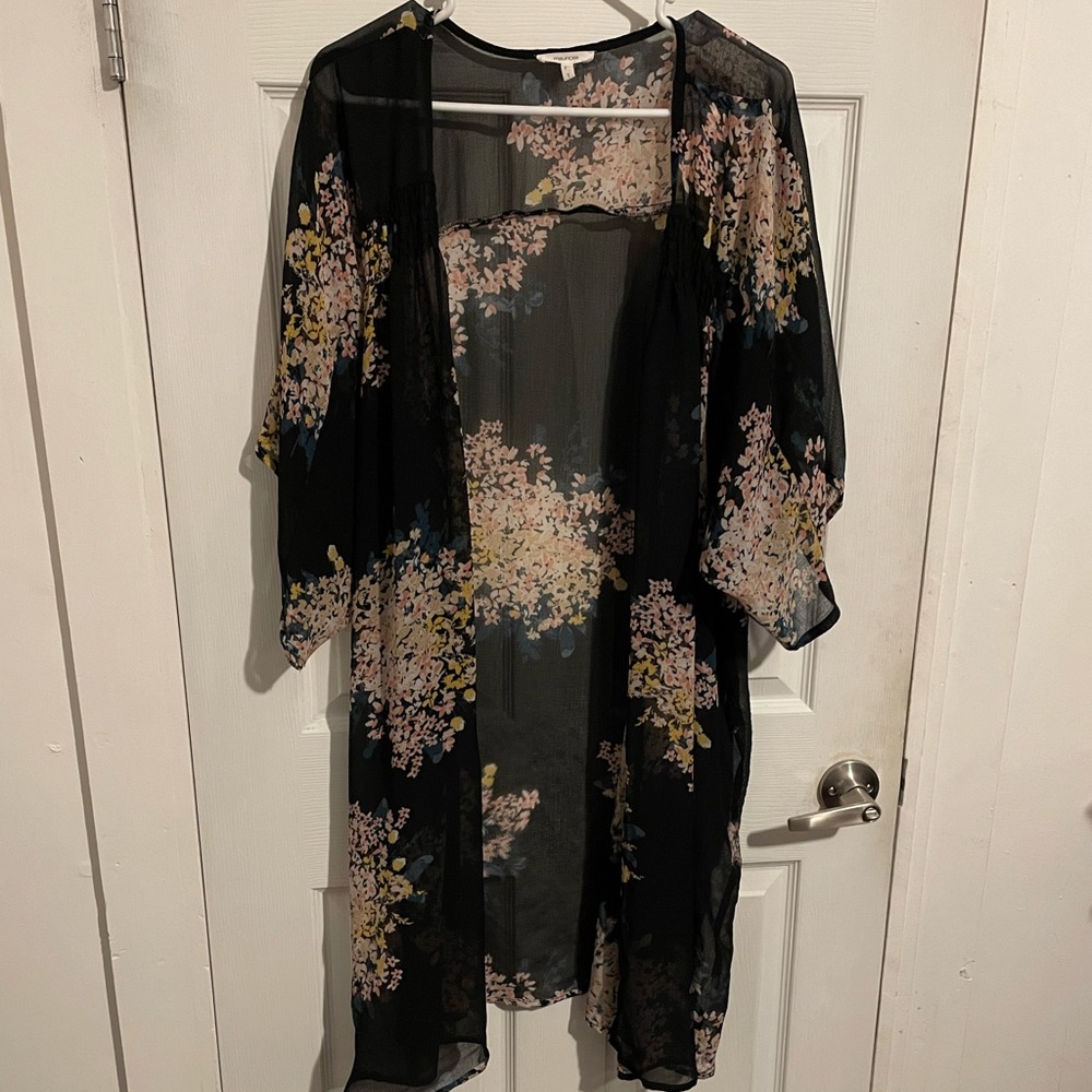 Maurice’s Kimono